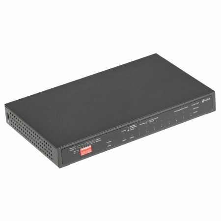 SWITCH POE TL-SG1210P 8-PORTOWY TP-LINK