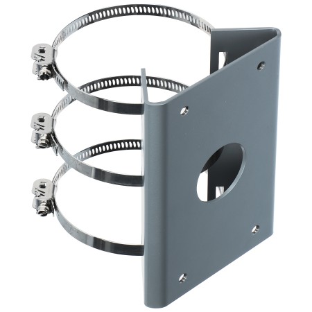 UCHWYT NA SŁUP DS-1684ZJ-P-Y Hikvision