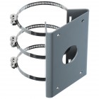 UCHWYT NA SŁUP DS-1684ZJ-P-Y Hikvision
