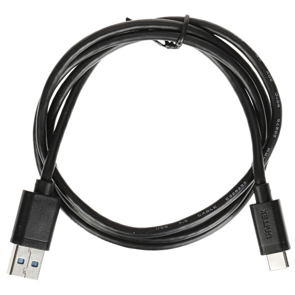 Przewód Usb3.1-A/usb-C/1.0M-Unitek Usb-A/usb-C 1.0 M Unitek