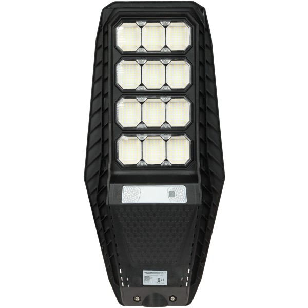 Solarny Reflektor Led Z Czujnikiem Ruchu Pioneer-240 Volt Polska