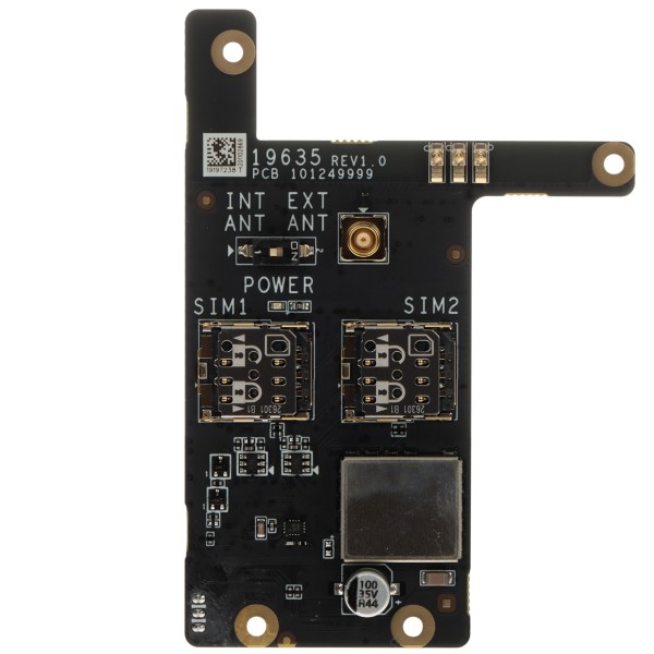 Moduł Komunikacyjny Lte Ax Hybrid Pro G2 Ds-Pc502S(Eu) Hikvision