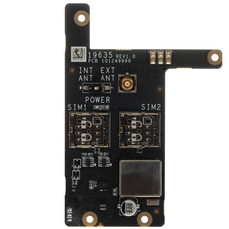 MODUŁ KOMUNIKACYJNY LTE AX HYBRID PRO G2 DS-PC502S(EU) Hikvision