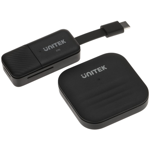 Bezprzewodowy Extender Hdmi V1184A01 2.4 Ghz + 5 Ghz Unitek