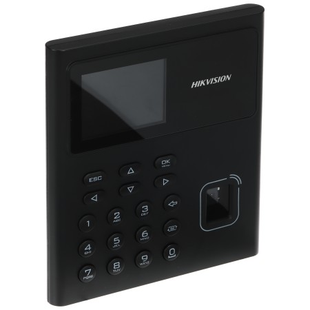 ZAMEK SZYFROWY DS-K1T8005MFWX-B/S Hikvision