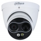 HYBRYDOWA KAMERA TERMOWIZYJNA IP TPC-DF1241-B7F8-DW-S8 7 mm - 960p, 8 mm - 4 Mpx DAHUA