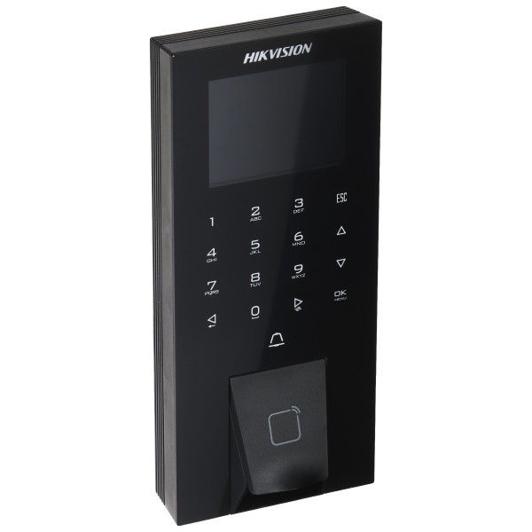 Zamek Szyfrowy Ds-K1T807Ebfwx-E1 Hikvision