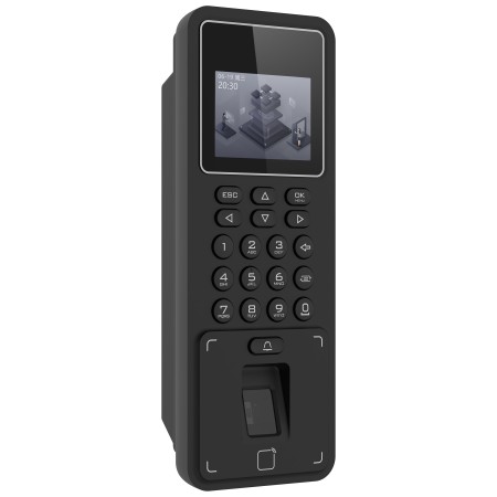 KONTROLER DOSTĘPU DS-K1T808MFWX-B/S Hikvision