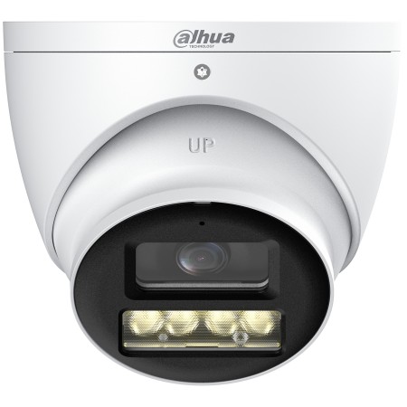 KAMERA AHD, HD-CVI, HD-TVI, PAL HAC-HDW1801T-IL-A-0280B-S3-DIP Smart Dual Light - 8 Mpx 2.8 mm DAHUA