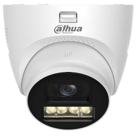 KAMERA AHD, HD-CVI, HD-TVI, PAL HAC-HDW1500TQ-IL-T-0280B-DIP Smart Dual Light Two-way Talk - 5 Mpx 2.8 mm DAHUA