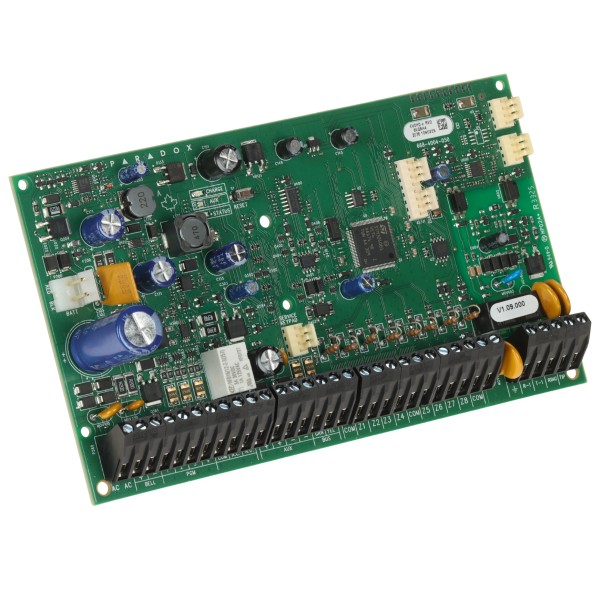 Płyta Centrali Alarmowej Evohd+-E9R Paradox