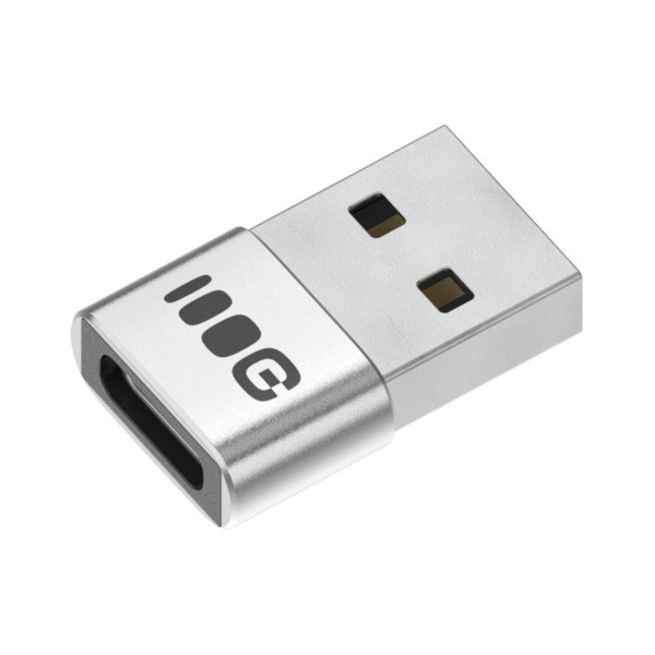 Przejście Adgcac1 Wtyk Usb-A / Gniazdo Usb-C Green Cell
