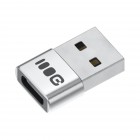 PRZEJŚCIE ADGCAC1 WTYK USB-A / GNIAZDO USB-C Green Cell