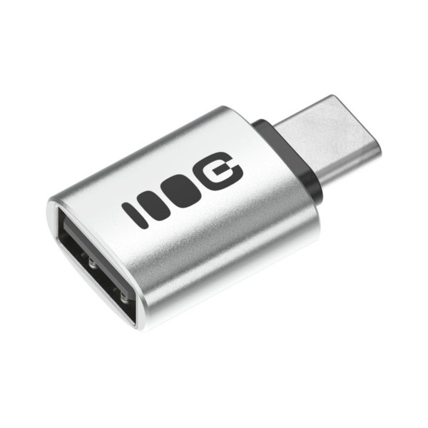 Przejście Adgcca1 Wtyk Usb-C / Gniazdo Usb-A Green Cell