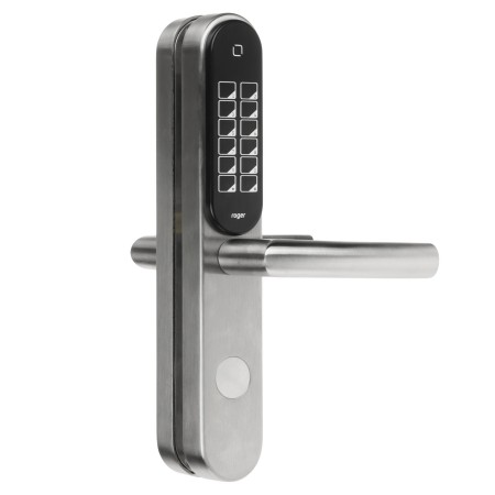 KLAMKA Z ZAMKIEM SZYFROWYM ADL-2-R Bluetooth ROGER