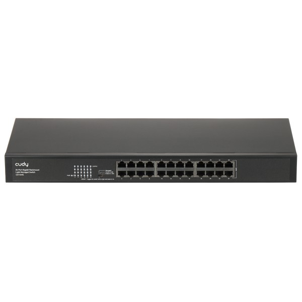 Switch   Gs1024E 24-Portowy Cudy