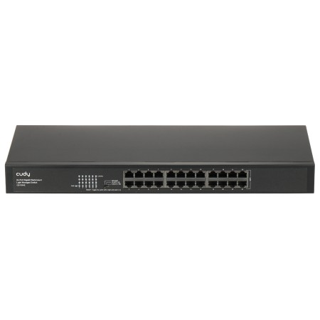 SWITCH   GS1024E 24-PORTOWY CUDY
