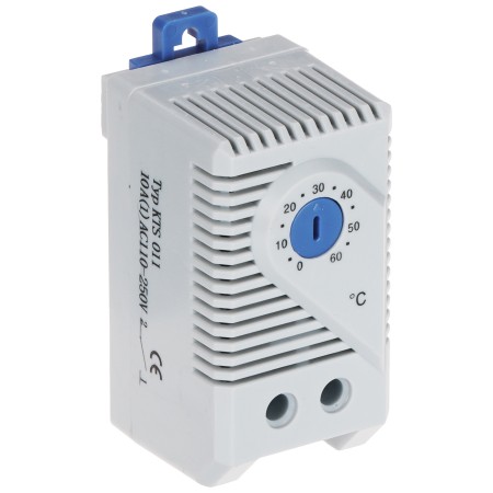 TERMOSTAT DO WENTYLATORÓW KTS-011-V2 DELTA NETWORK