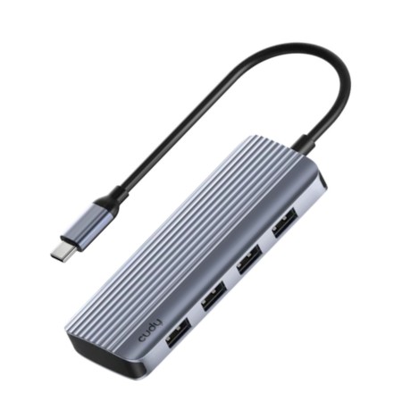 HUB USB 3.2 UH500 CUDY