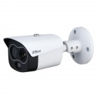 HYBRYDOWA KAMERA TERMOWIZYJNA IP TPC-BF1241-TB3F4-DW-S8 3.5 mm - 1.3 Mpx, 4 mm - 4 Mpx DAHUA