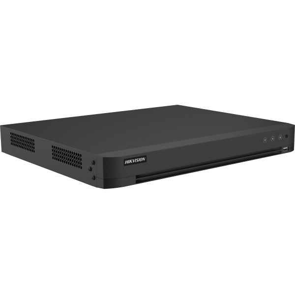 Rejestrator Ahd, Hd-Cvi, Hd-Tvi, Cvbs, Ip Ids-7216Huhi-M2/xt/4A+16/4Alm 16 Kanałów Acusense Hikvision