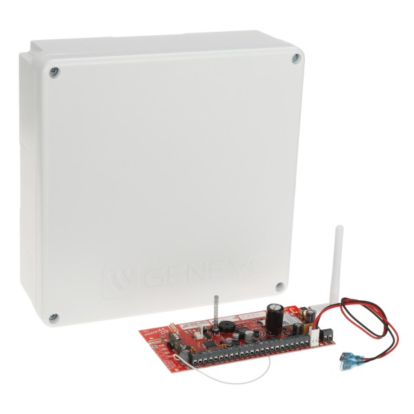 Centrala Alarmowa Prima64Lte-Wl-Box Genevo