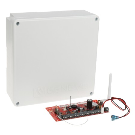 CENTRALA ALARMOWA PRIMA64LTE-WL-BOX GENEVO