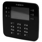 KLAWIATURA DO CENTRALI ALARMOWEJ LCD-SL-BK GENEVO