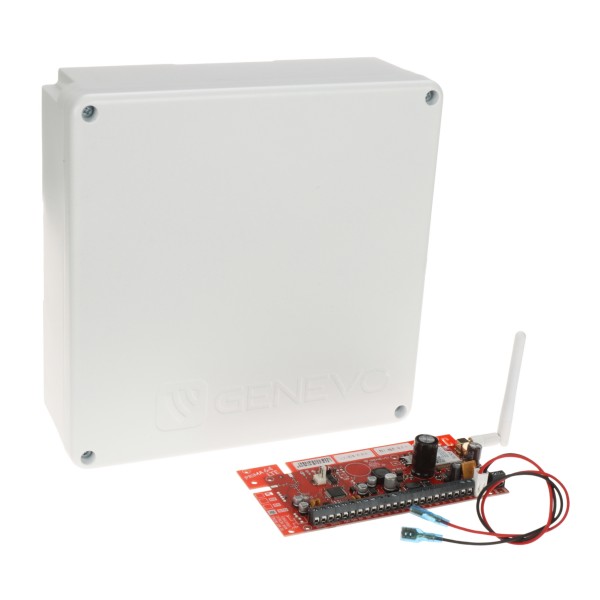 Centrala Alarmowa Prima64Lte-Box Genevo
