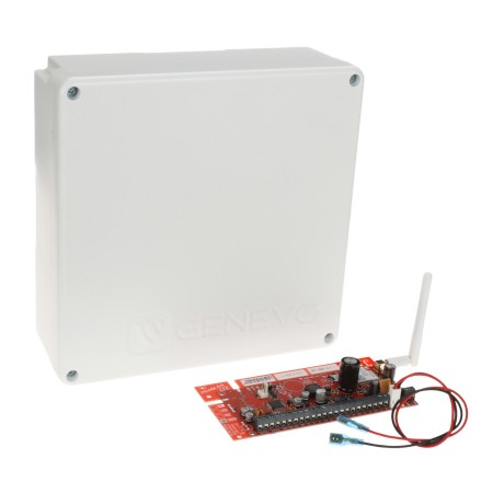 CENTRALA ALARMOWA PRIMA64LTE-BOX GENEVO