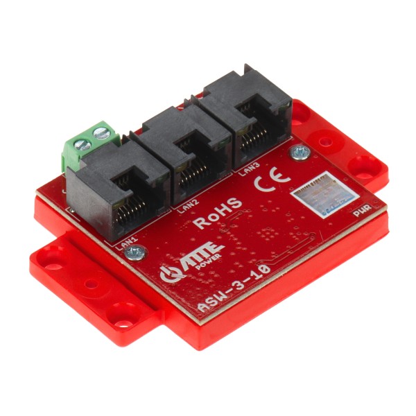 Switch Asw-3-10 3-Portowy Atte