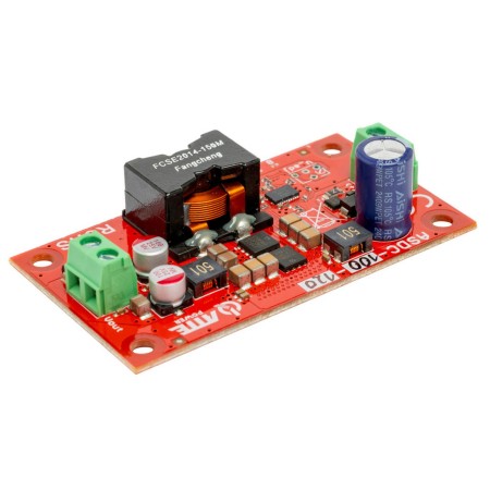 MODUŁ PRZETWORNICY ASDC-100-120-OF DC/DC ATTE