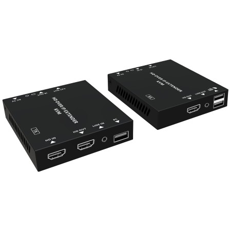 EXTENDER   HDMI+USB-EX-150-C6