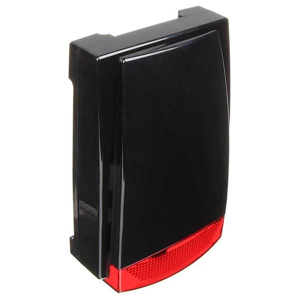 Sygnalizator Zewnętrzny Mr-100R/black-S