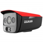 HYBRYDOWA KAMERA TERMOWIZYJNA IP HY-FT443HFP-TD3F4 3.2 mm, 5 Mpx 4.0 mm WISUALARM