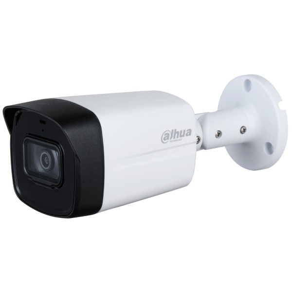 Kamera Ahd, Hd-Cvi, Hd-Tvi, Pal Hac-Hfw1200Tlm-I6-A-0360B-S6 - 1080P 3.6 Mm Dahua