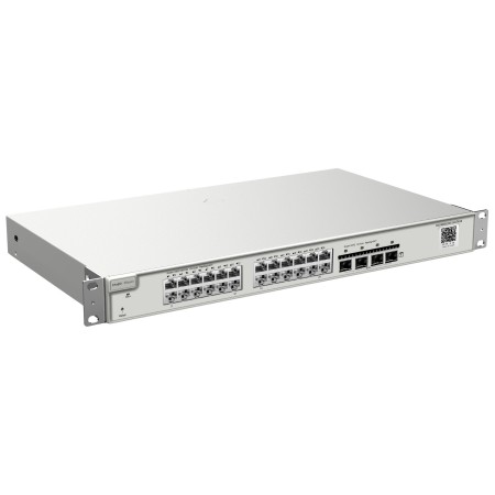 ZARZĄDZALNY SWITCH RG-NBS5200-24GT4XS 24-PORTOWY REYEE