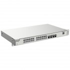 ZARZĄDZALNY SWITCH RG-NBS5200-24GT4XS 24-PORTOWY REYEE