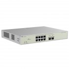 SWITCH PoE++ RG-NBS5300-8MG2XS-UP 8-PORTOWY SFP+ REYEE