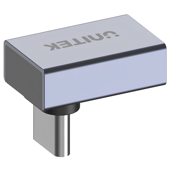 Adapter Kątowy A1039Gy01 Wtyk Usb-C / Gniazdo Usb-C Unitek