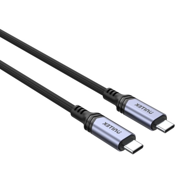 Przewód C14110Gy-2M Usb-C/usb-C 240W 2.0 M Unitek