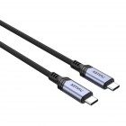 PRZEWÓD C14110GY-2M USB-C/USB-C 240W 2.0 m UNITEK