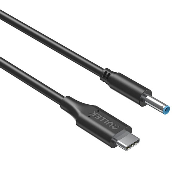 Kabel Zasilający C14117Bk-1.8M Usb-C / Dc-3.0/4.5-W 1.8 M Unitek