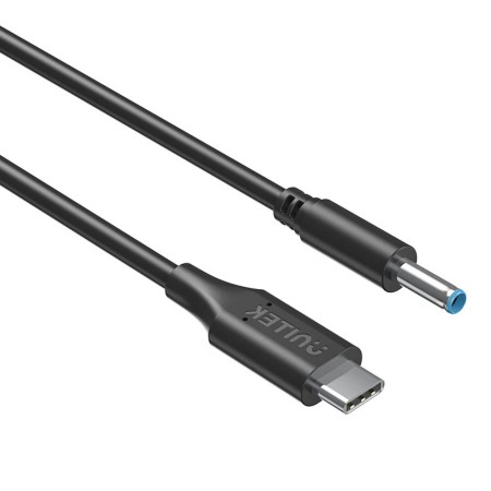 KABEL ZASILAJĄCY C14117BK-1.8M USB-C / DC-3.0/4.5-W 1.8 m UNITEK