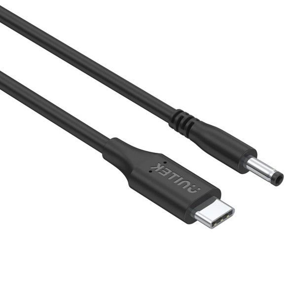 Kabel Zasilający C14118Bk-1.8M Usb-C / Dc-1.7/4.0-W 1.8 M Unitek