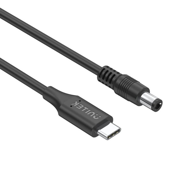 Kabel Zasilający C14119Bk-1.8M Usb-C / Dc-1.7/5.5-W 1.8 M Unitek