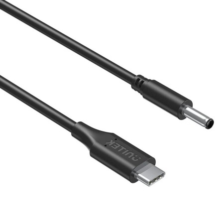 KABEL ZASILAJĄCY C14120BK-1.8M USB-C / DC-3.0/4.5-W 1.8 m UNITEK