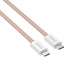 PRZEWÓD MAGNETYCZNY C14141APK01-1M USB-C/USB-C 1.0 m UNITEK