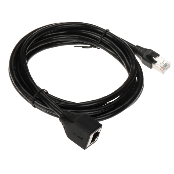 Przedłużacz Rj-45 C1896Bk-2M 2 M Unitek