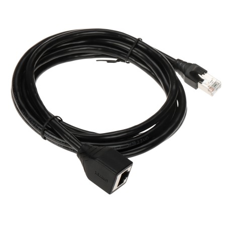 PRZEDŁUŻACZ RJ-45 C1896BK-2M 2 m UNITEK